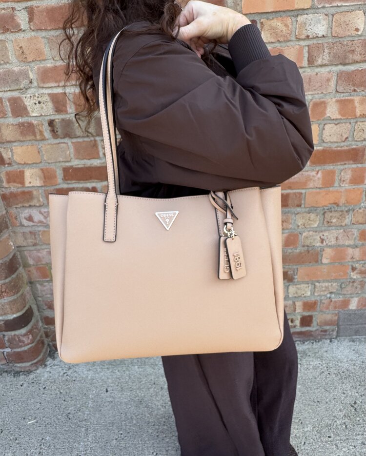 Guess Noelle II Tech Tote