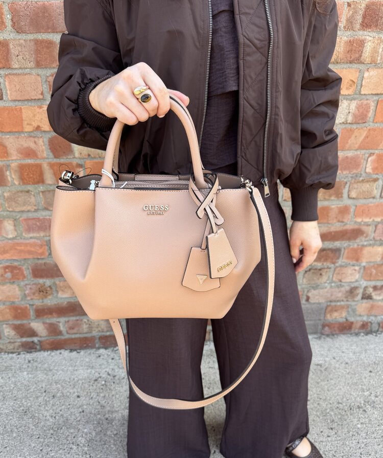 Guess Amorette Girlfriend Satchel