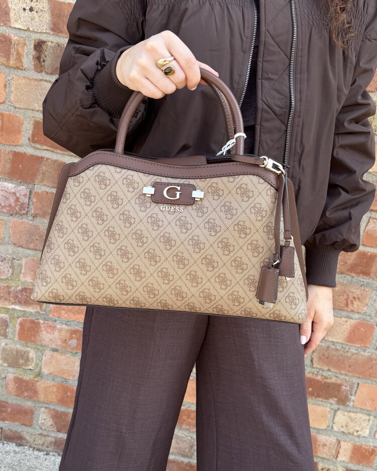 Guess Lindsey Girlfriend Satchel
