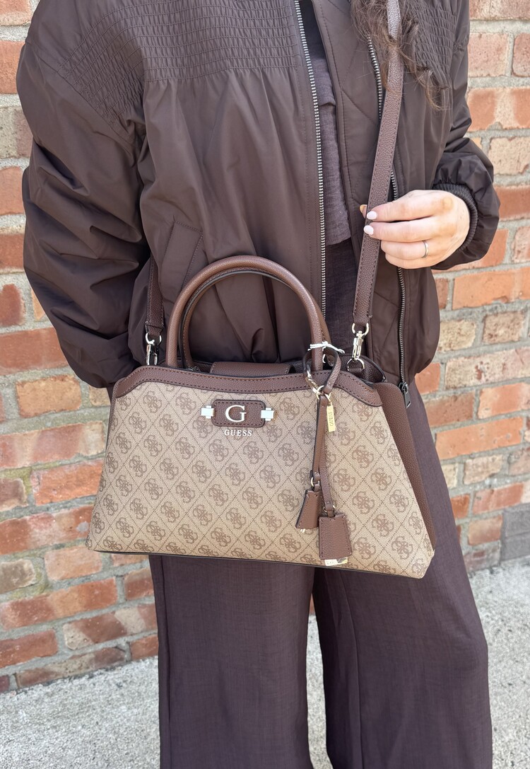 Guess Lindsey Girlfriend Satchel