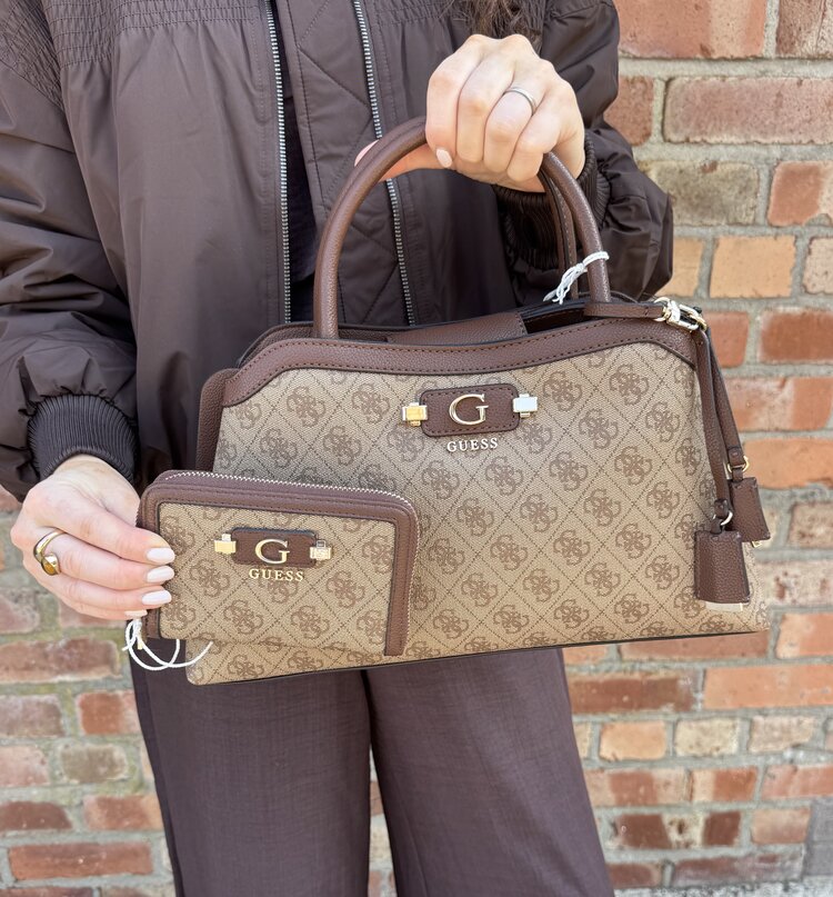 Guess Lindsey Girlfriend Satchel