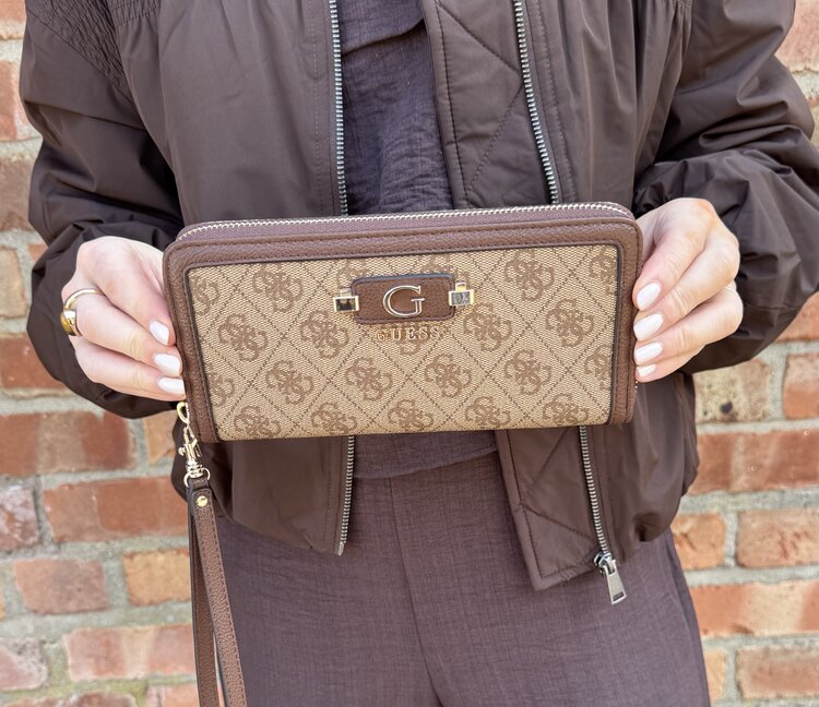 Guess Lindsey SLG Lrg ZA