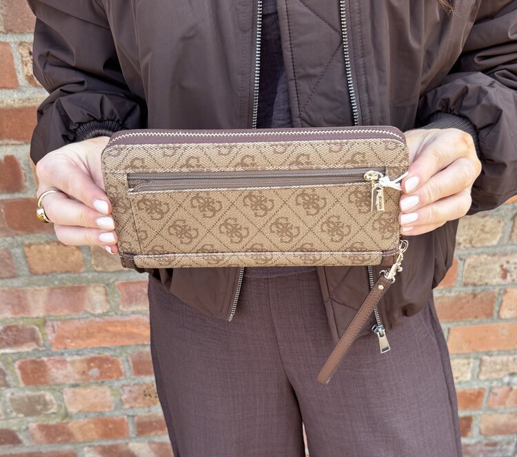 Guess Lindsey SLG Lrg ZA