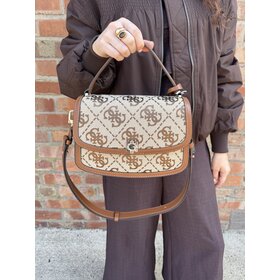 Guess Audrey Logo Convert Xbody Flap