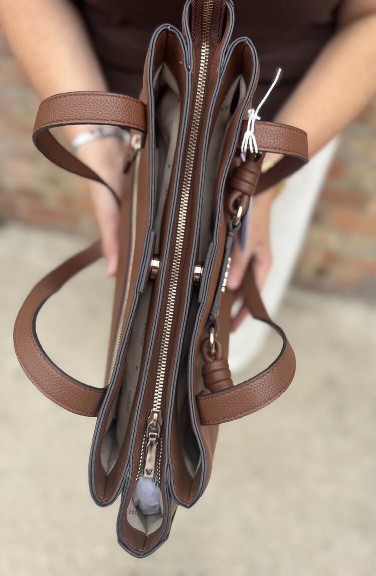 Guess Camelia 3 Comp Tote