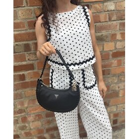 Guess Petra Hobo Shoulder Bag