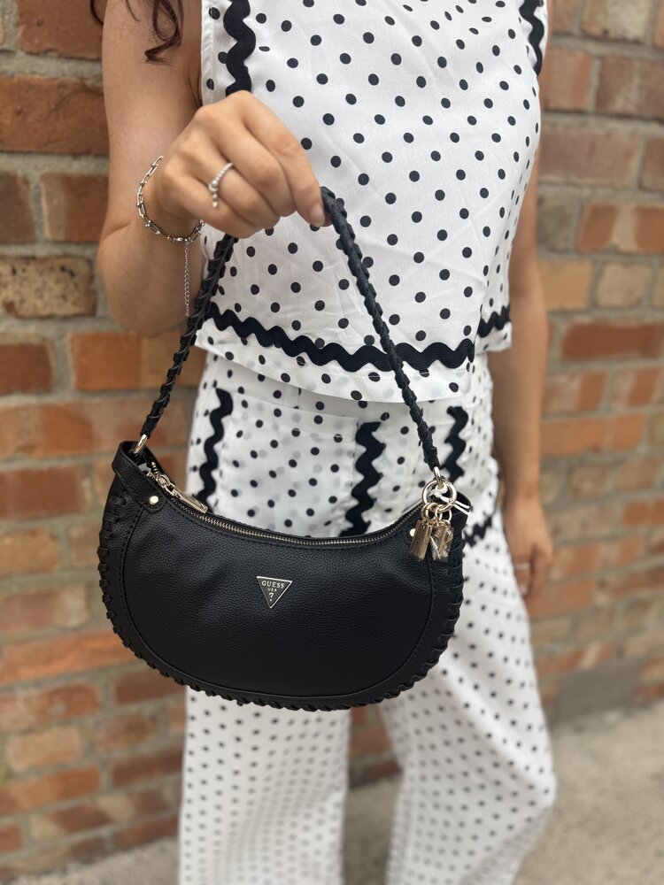 Guess Petra Hobo Shoulder Bag