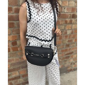 Guess Camelia Flap Shoulder Bag