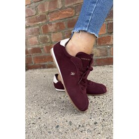Tommy Hilfiger TH Bella Low Profile Suede