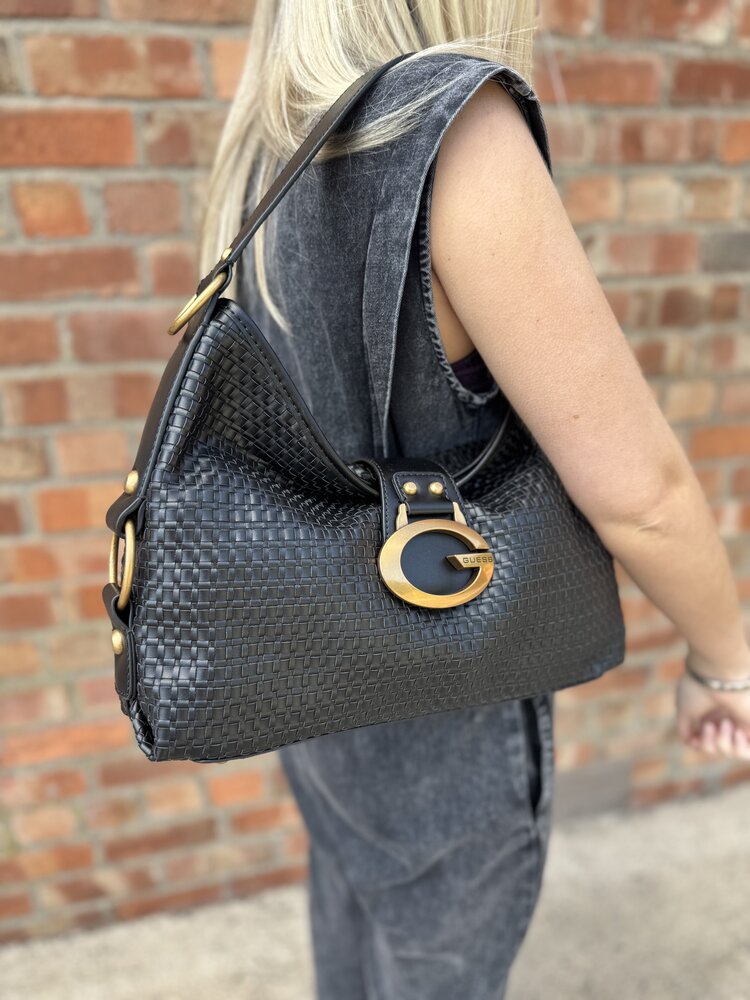 Guess Camden Shoulder Bag