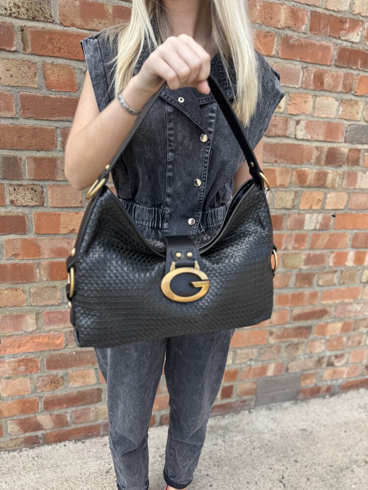 Guess Camden Shoulder Bag