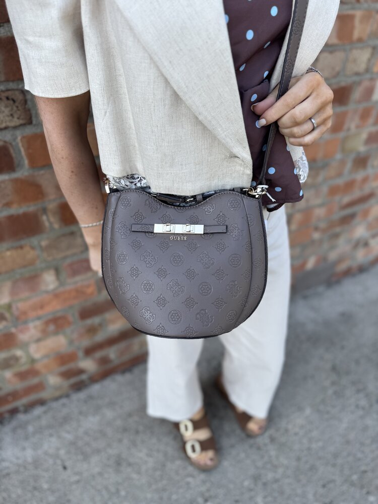 Guess Carmela Crossbody Bucket