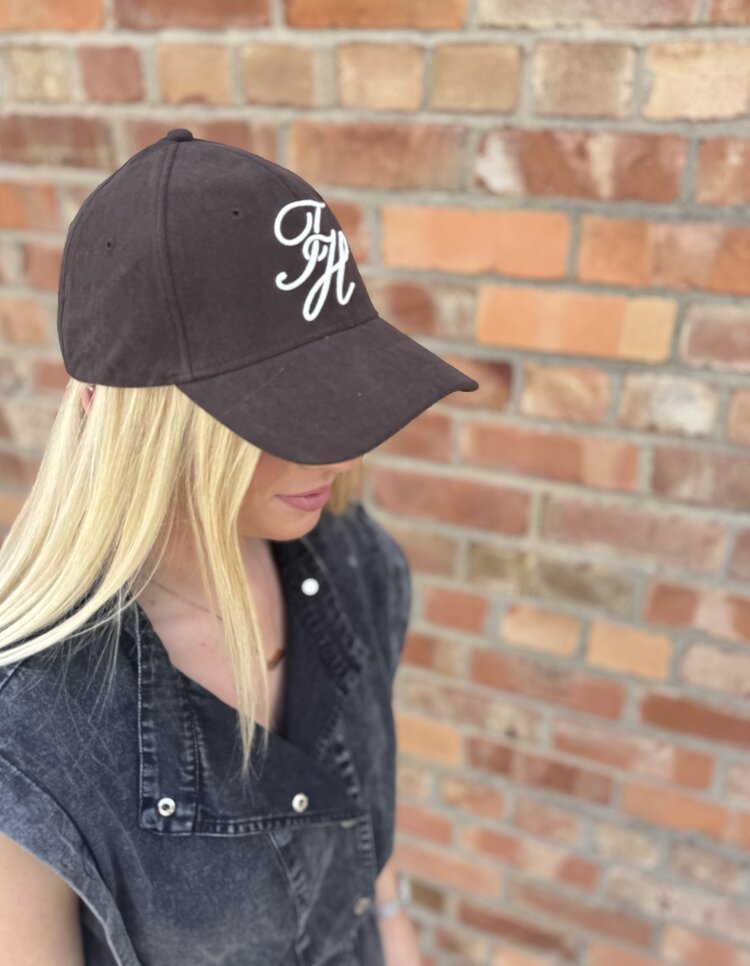 Tommy Hilfiger TH Embroidered Cord Cap