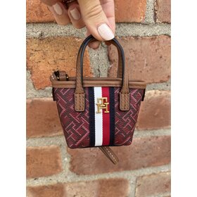 Tommy Hilfiger TH Charms Mono Play Tote Corp