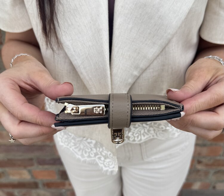 Tommy Hilfiger TH Libre Bifold