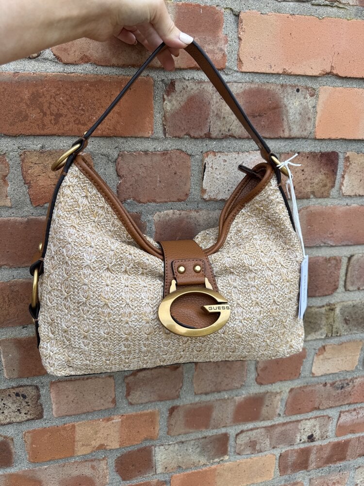 Guess Camden Shoulder Bag