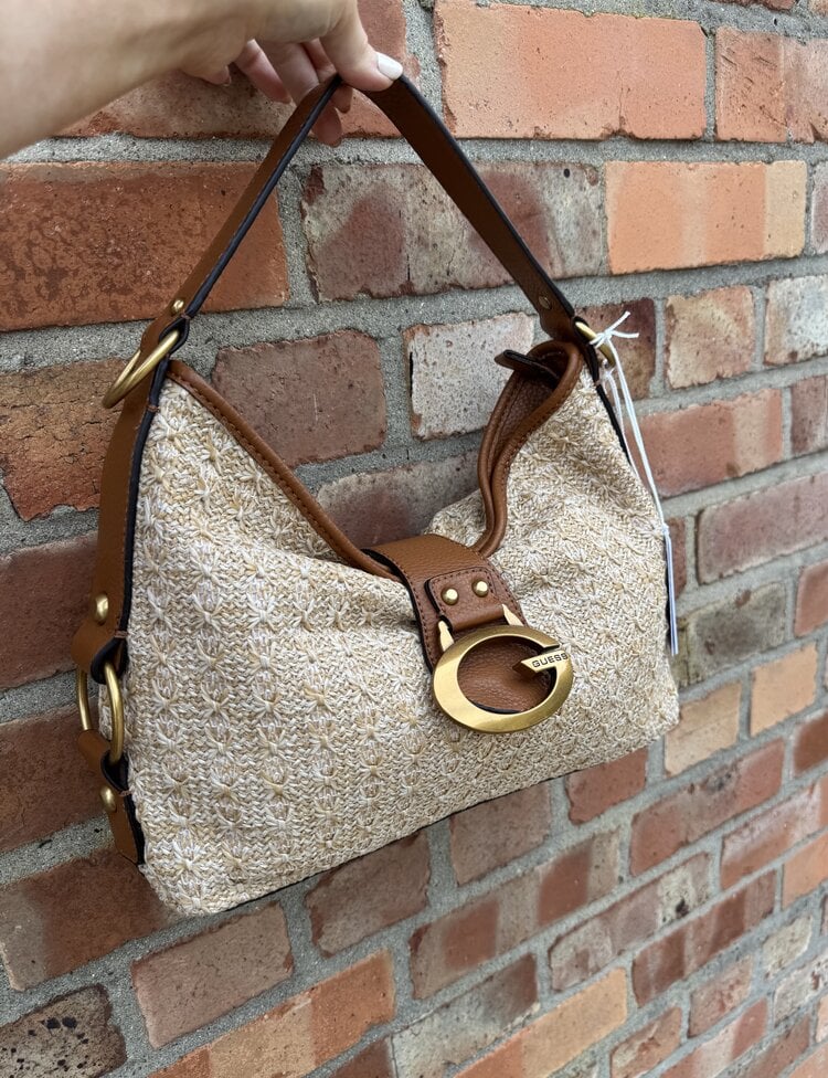 Guess Camden Shoulder Bag