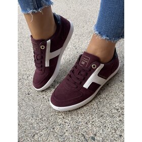 Tommy Hilfiger TH Tribeca Sneaker Suede