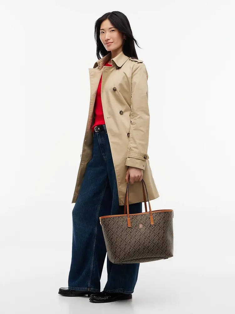 Tommy Hilfiger TH Monoplay Tote LE