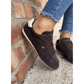 Tommy Hilfiger TH Bella Low Profile Suede