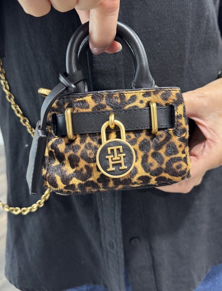 Tommy Hilfiger American Icon Nano Cheetah