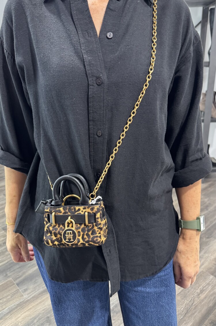 Tommy Hilfiger American Icon Nano Cheetah