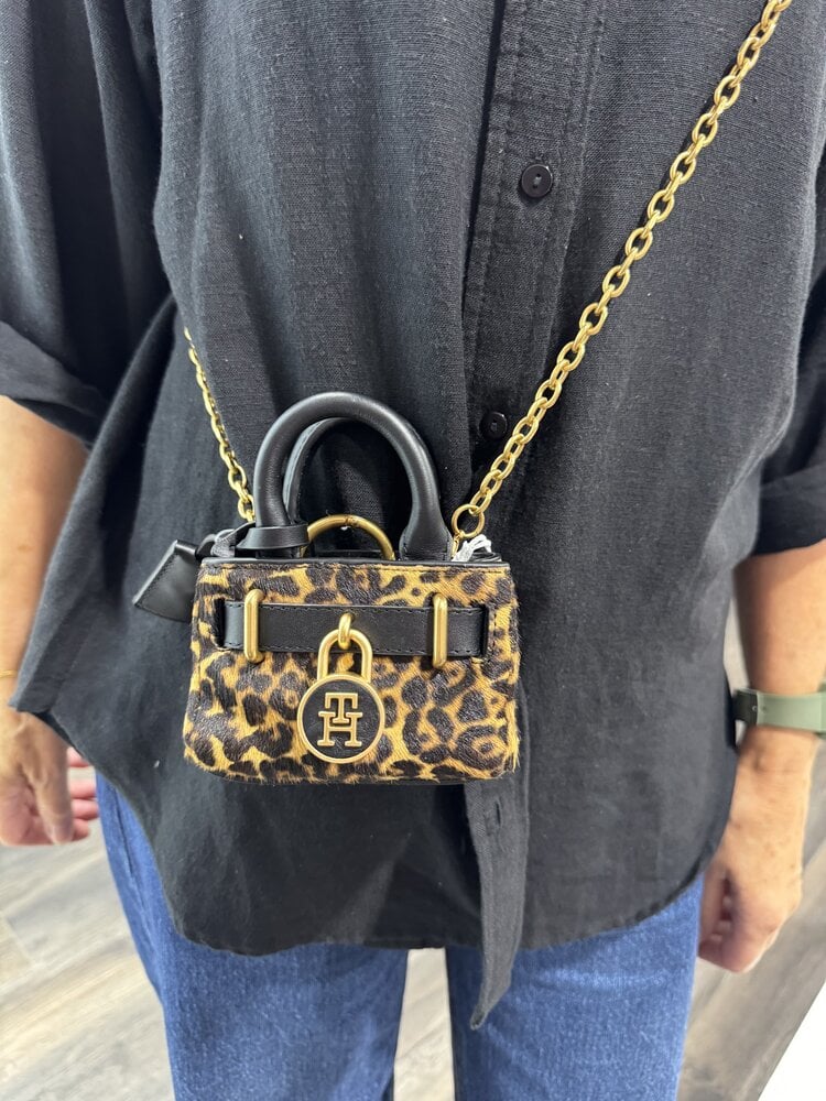Tommy Hilfiger American Icon Nano Cheetah