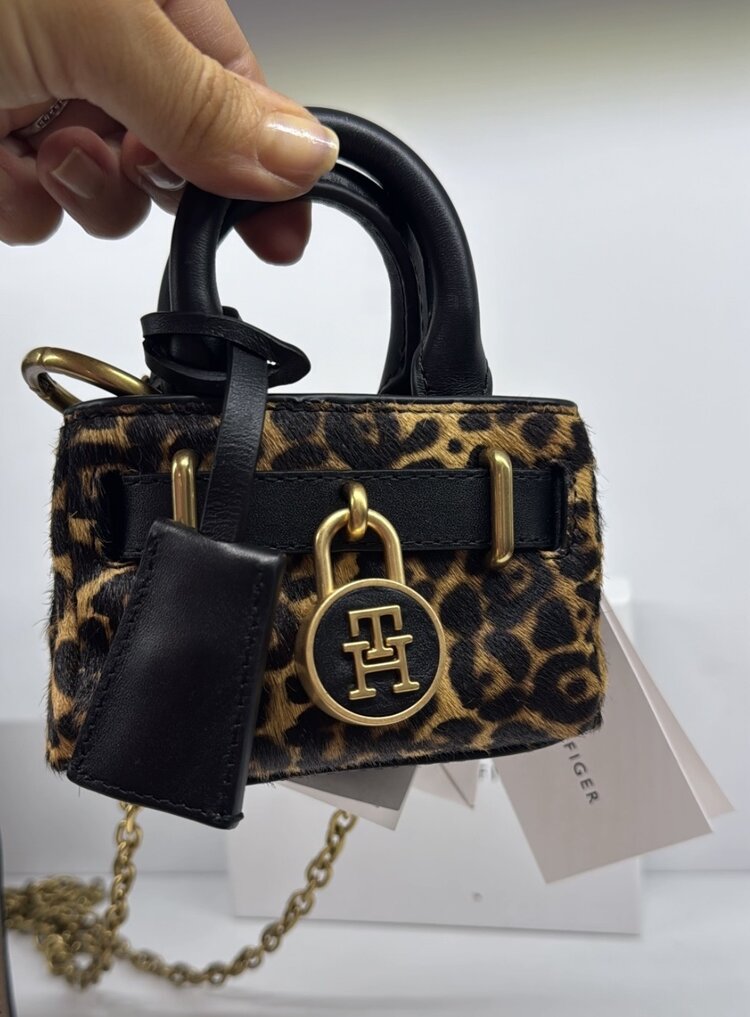 Tommy Hilfiger American Icon Nano Cheetah