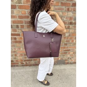 Tommy Hilfiger TH Icon Tote Mono