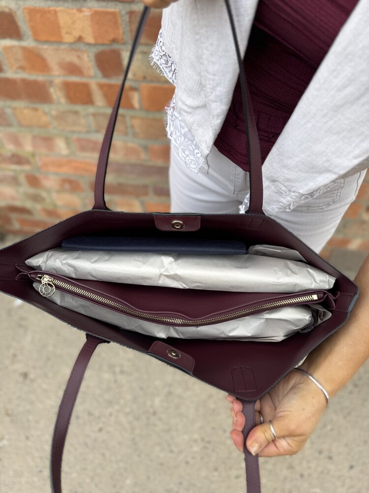 Tommy Hilfiger TH Icon Tote Mono