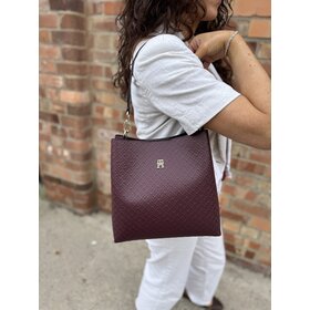 Tommy Hilfiger TH Icon Shoulder Bag Mono