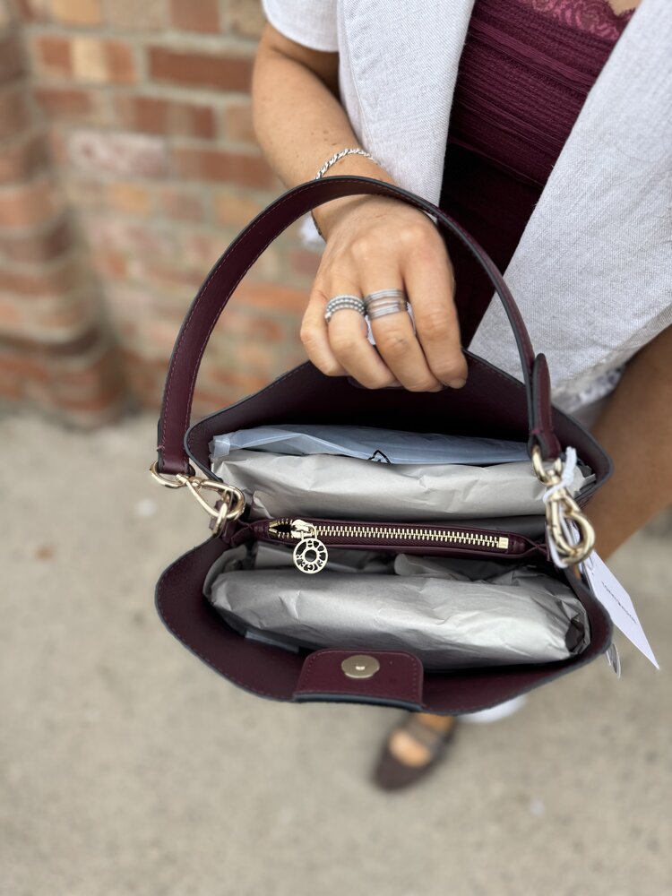 Tommy Hilfiger TH Icon Shoulder Bag Mono