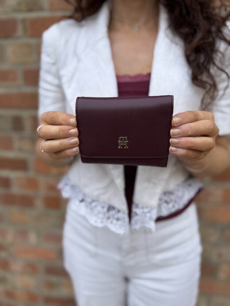 Tommy Hilfiger TH Icon Trifold