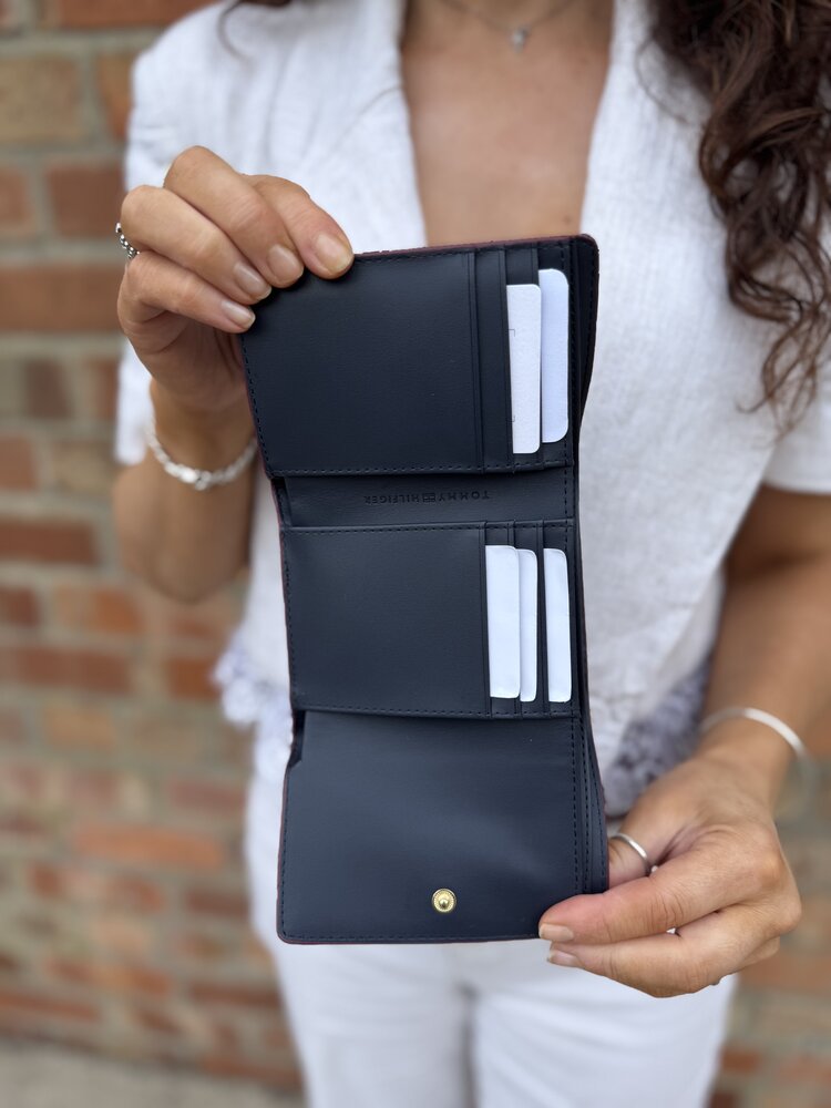Tommy Hilfiger TH Icon Trifold