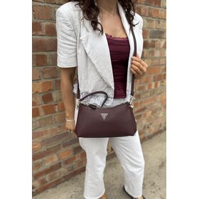 Guess Noelle II 3comp Shoulder Xbody