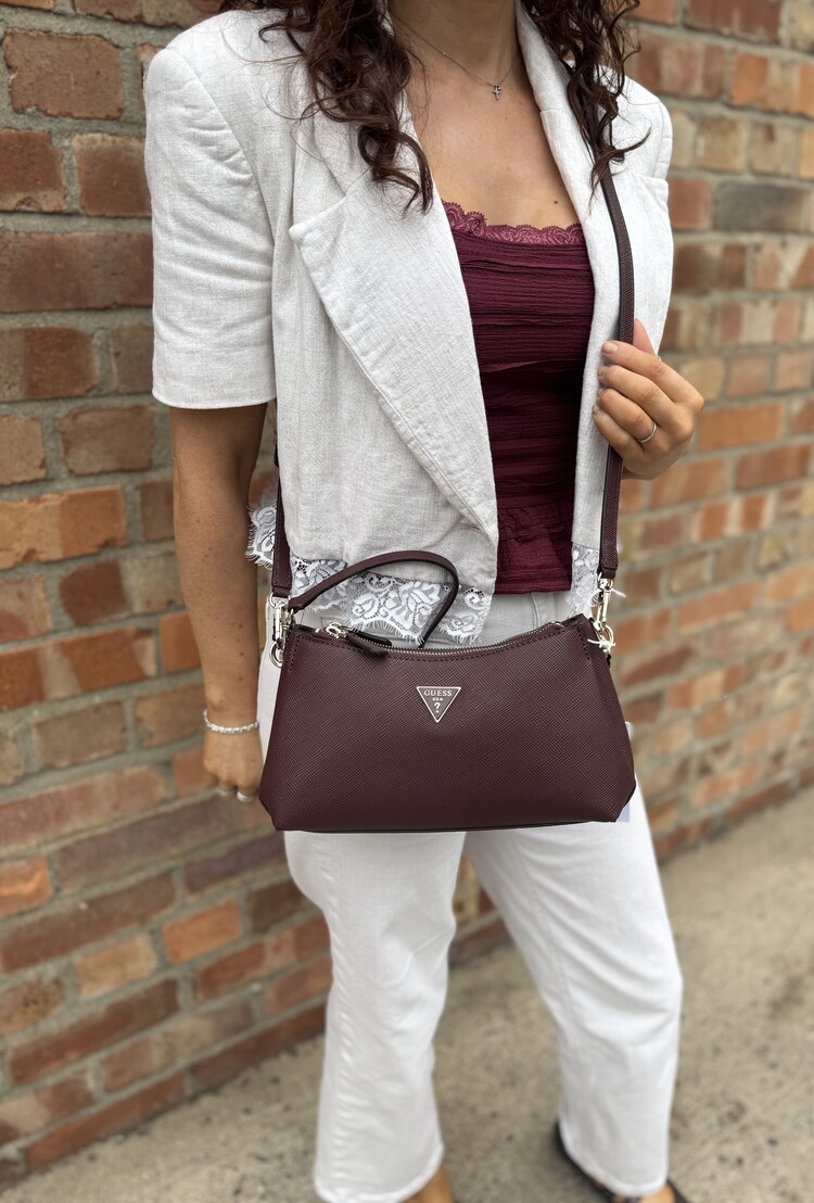 Guess Noelle II 3comp Shoulder Xbody