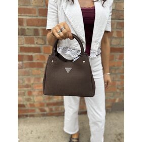 Guess Lorella Small Girlfriend Satchel