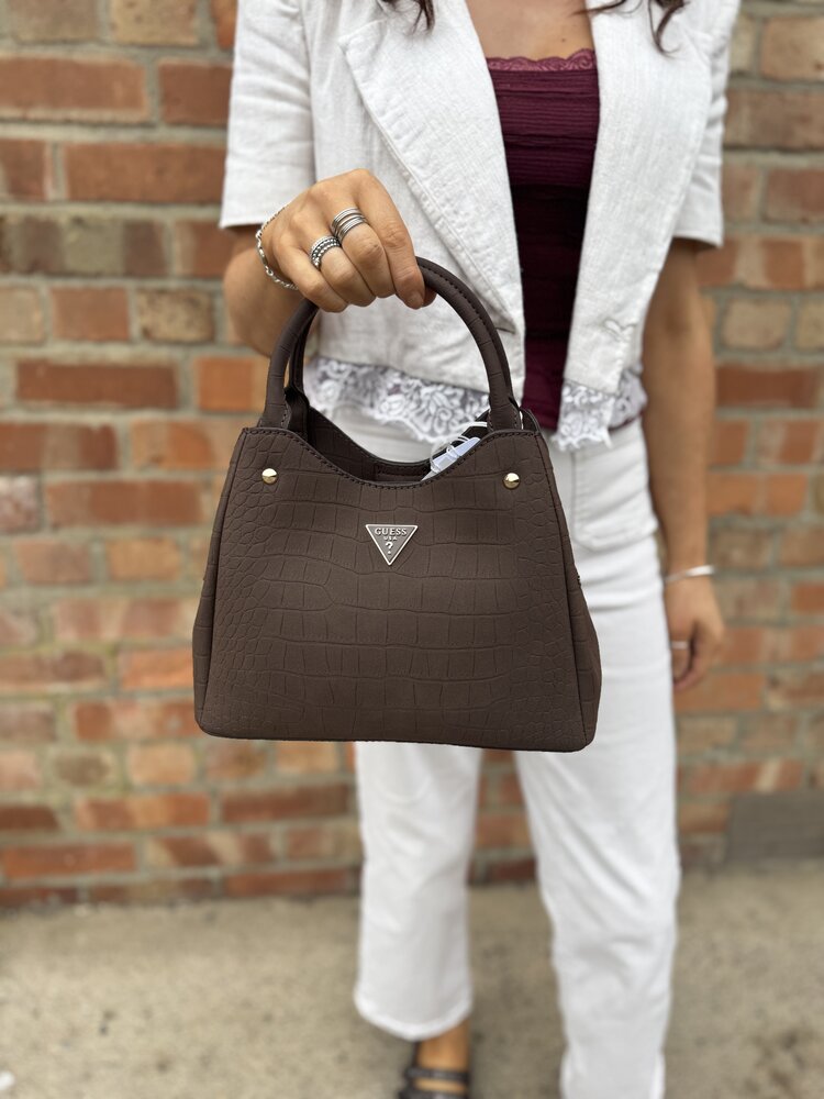 Guess Lorella Small Girlfriend Satchel