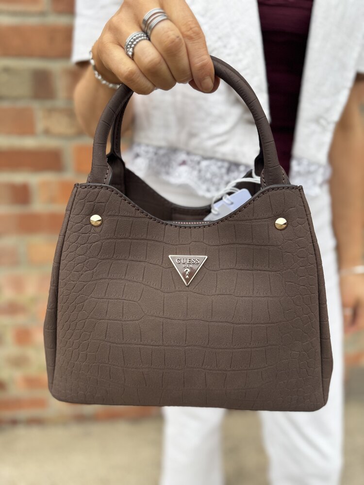 Guess Lorella Small Girlfriend Satchel