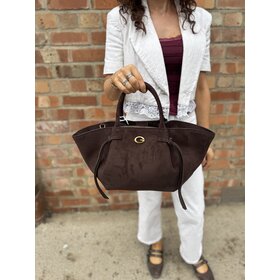 Guess Allegra Girlfriend Satchel
