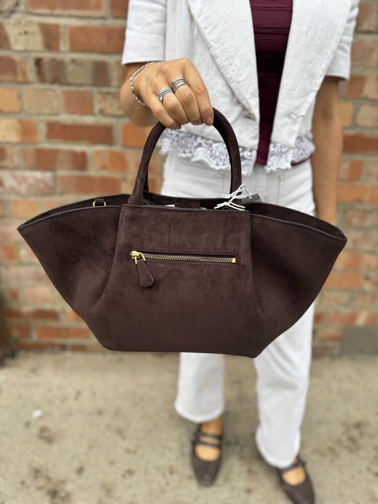Guess Allegra Girlfriend Satchel