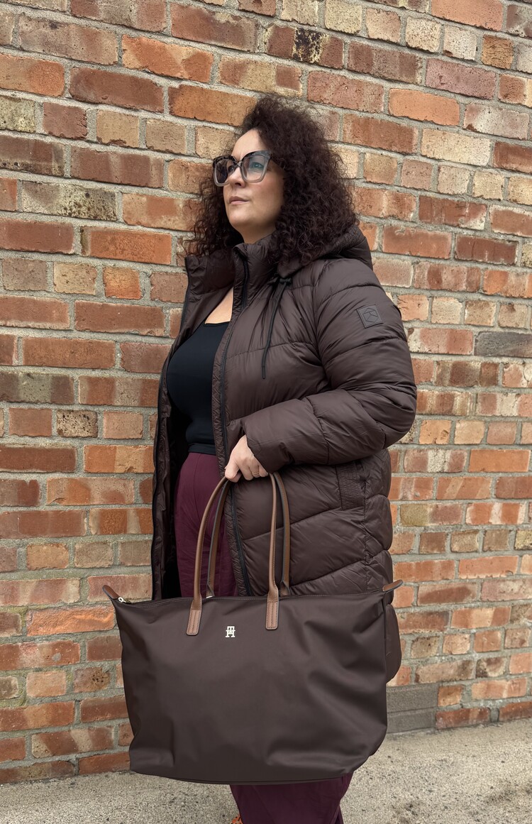 Tommy Hilfiger Popette Maxi Tote