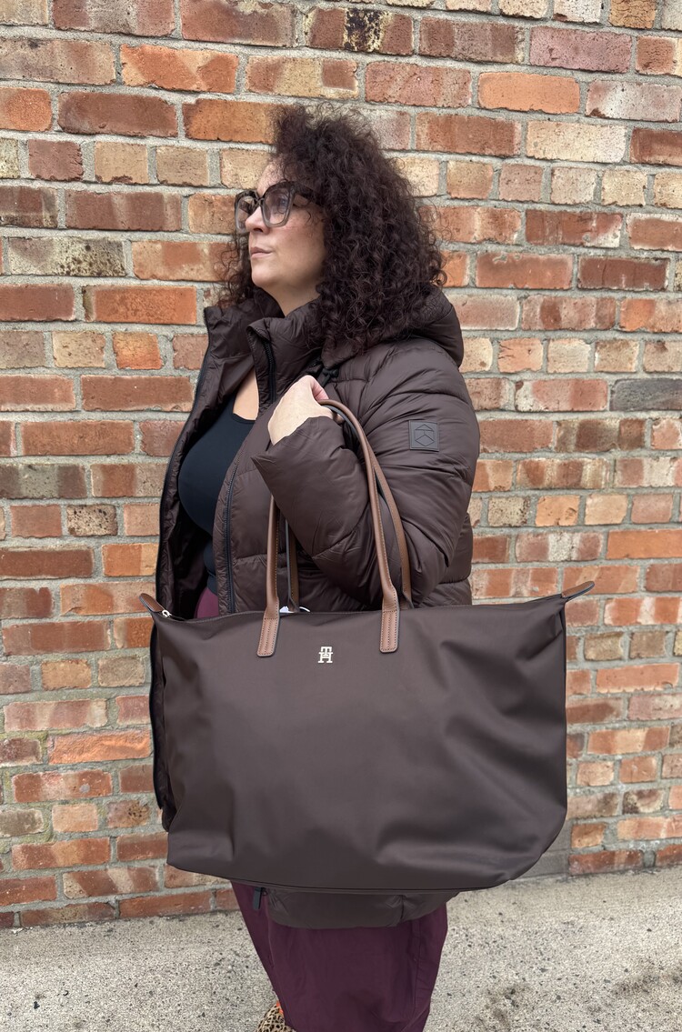 Tommy Hilfiger Popette Maxi Tote