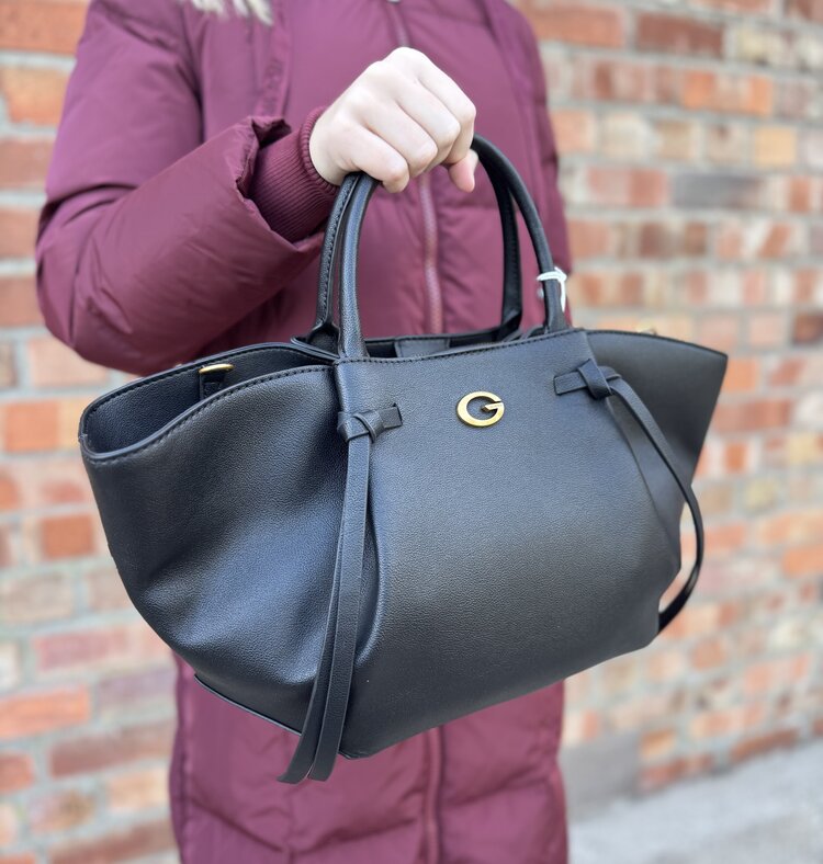 Guess Allegra Girlfriend Satchel