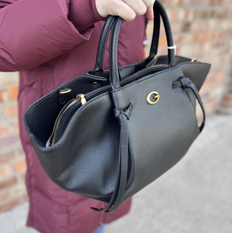 Guess Allegra Girlfriend Satchel