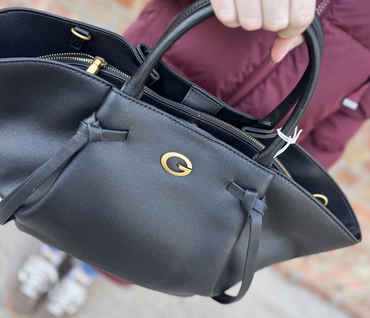 Guess Allegra Girlfriend Satchel