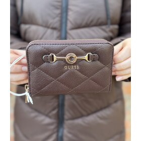 Guess Frances SLG Medium Zip Around