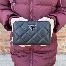 Guess Frances SLG Medium Zip Around