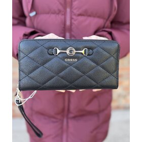 Guess Frances SLG Large Zip Around