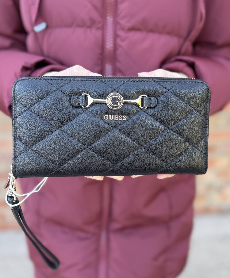 Guess Frances SLG Large Zip Around